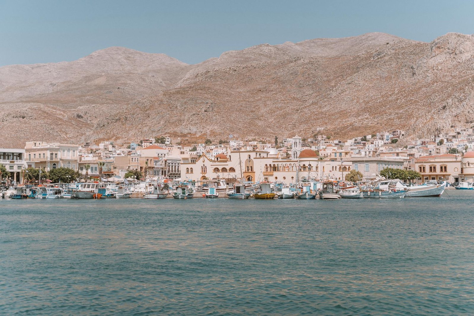 One Day on Kalymnos: How to Squeeze Every Drop Out of Greece’s Sponge-Diving Island