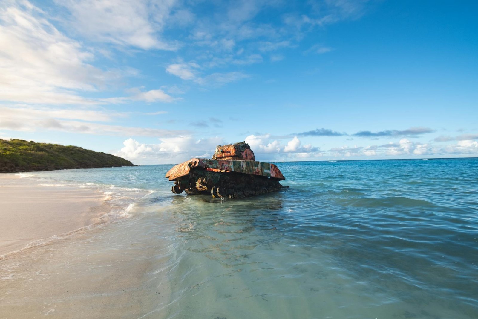 One Day on Culebra Island: How to Make Every Hour Count Before You’re Back on Board