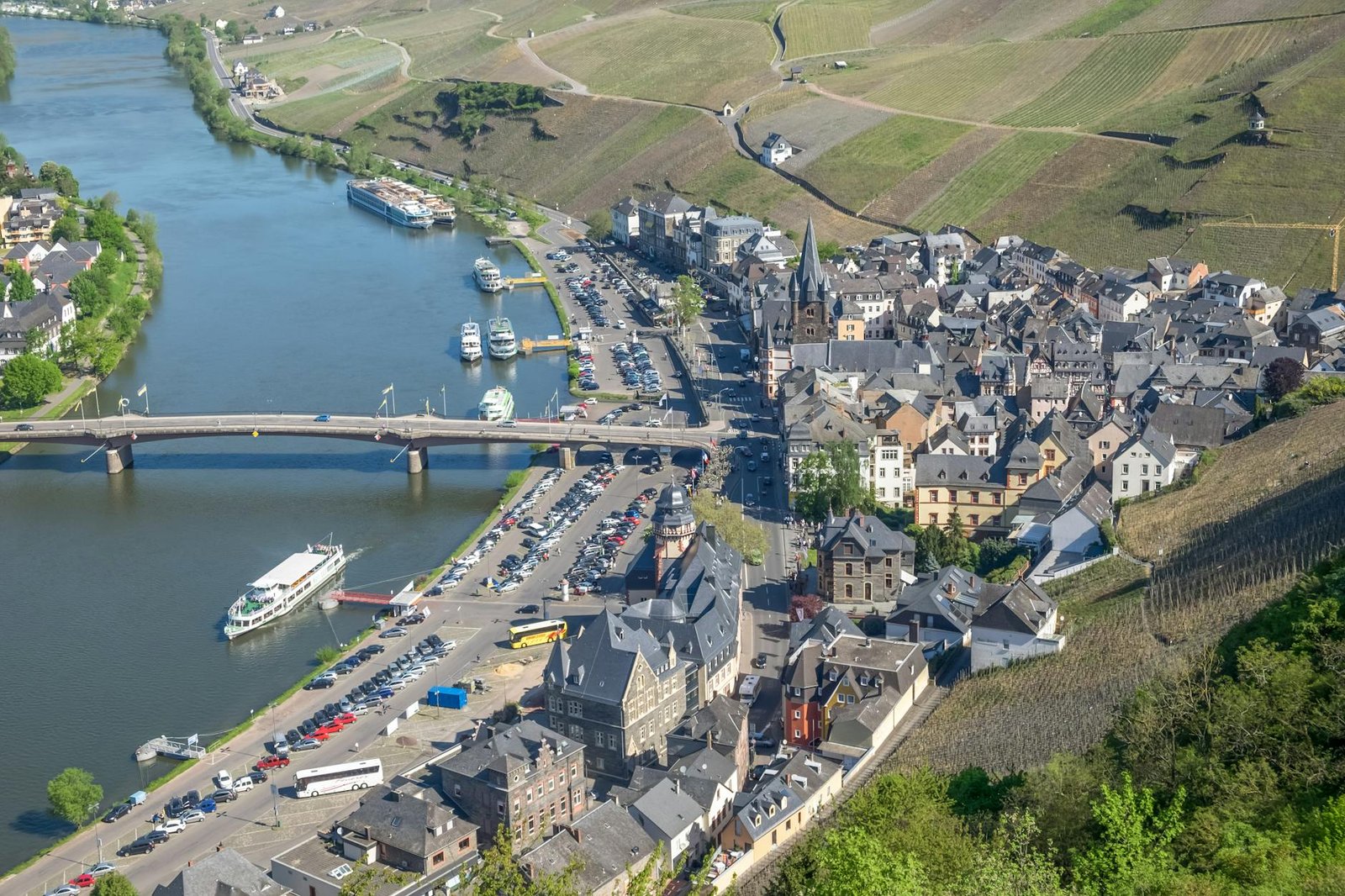 What Can You Actually Do in Bernkastel-Kues in a Single Shore Day?