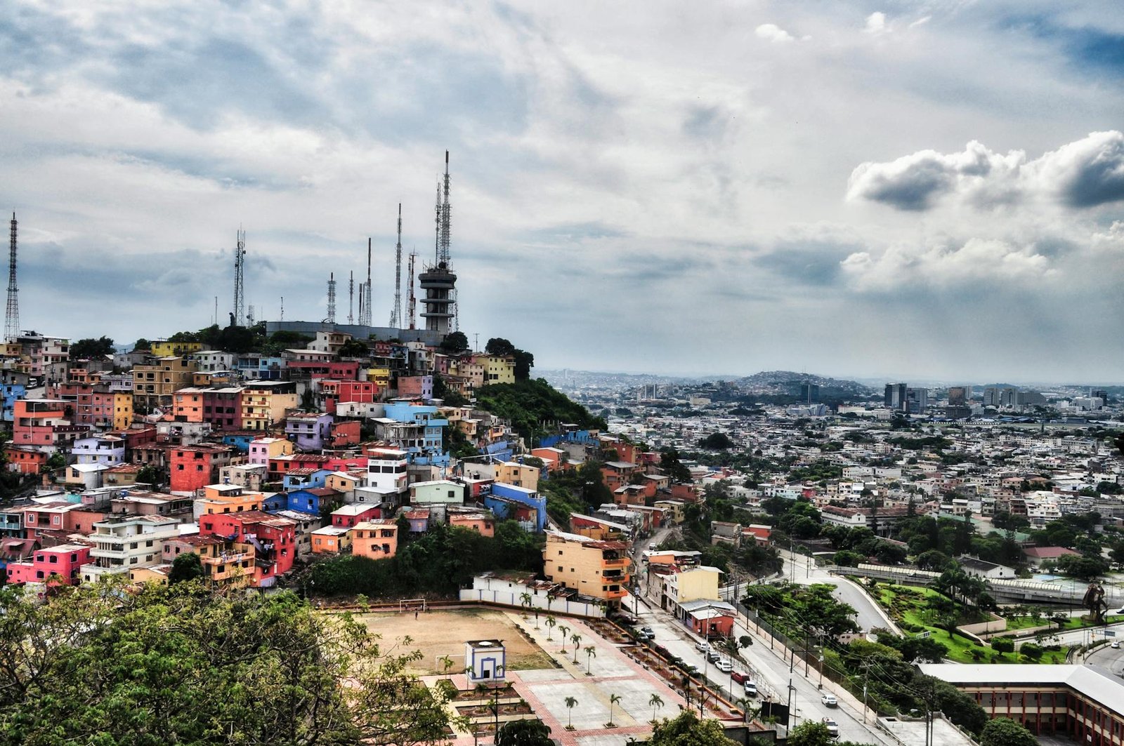Where Iguanas Roam Free: Discovering Guayaquil’s Wild and Wonderful Waterfront