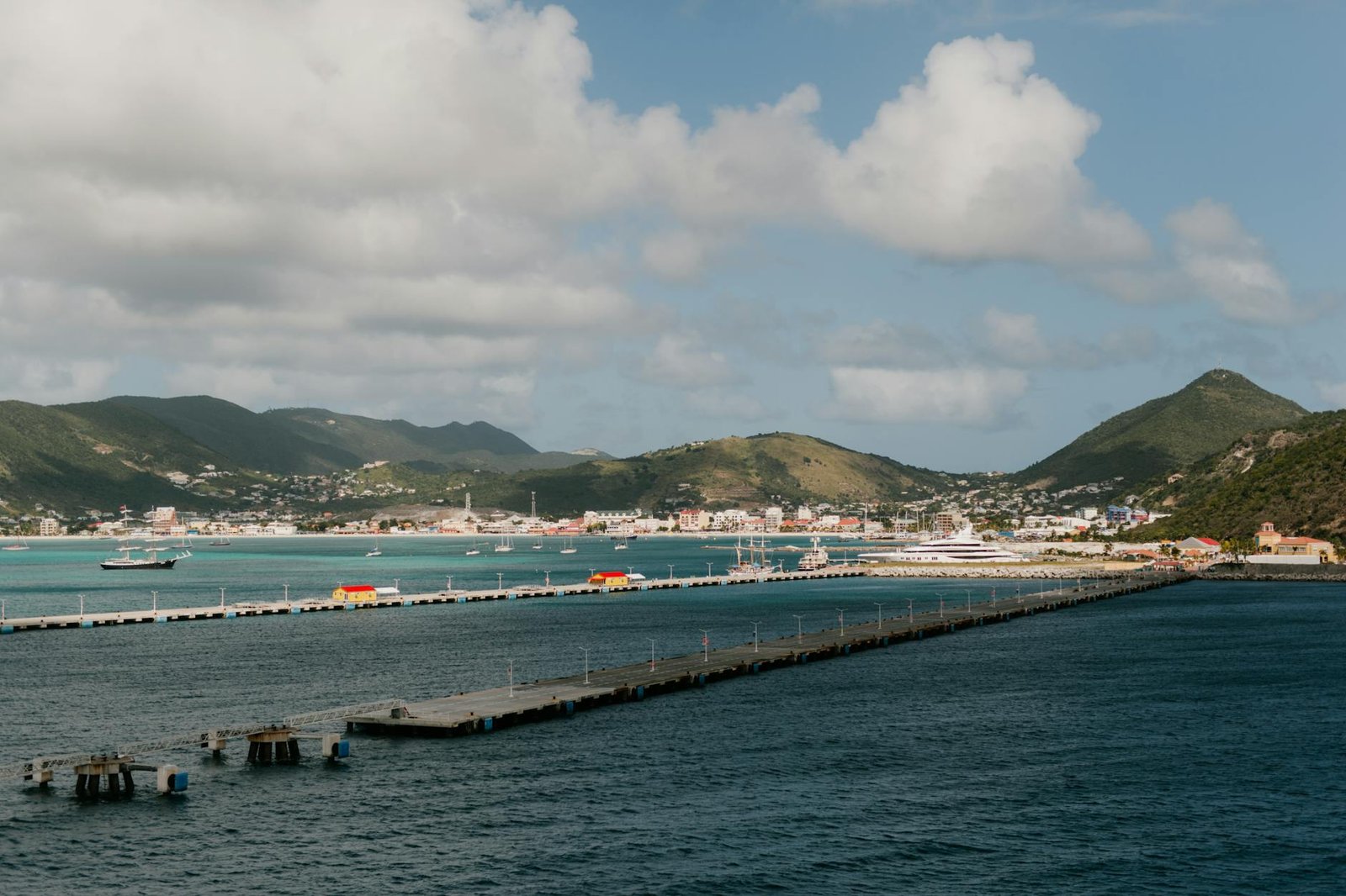 Two Islands, One Port — St. Maarten Done Right
