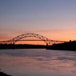 Cape Cod Canal Transit (Canal Transit, Massachusetts)