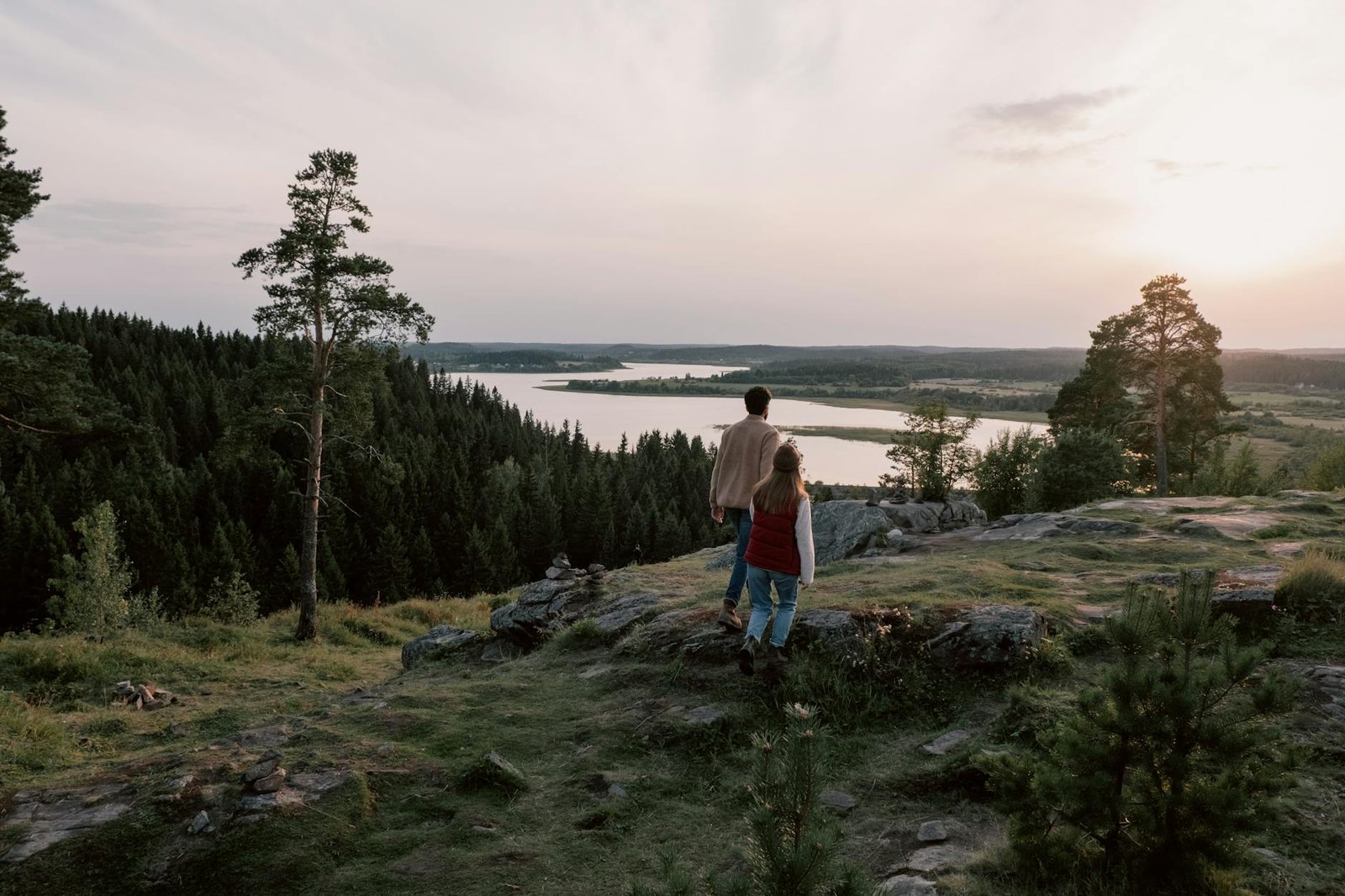Karelian Pies and Lake Ladoga Light: Spending a Shore Day in Sortavala