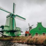 Kinderdijk