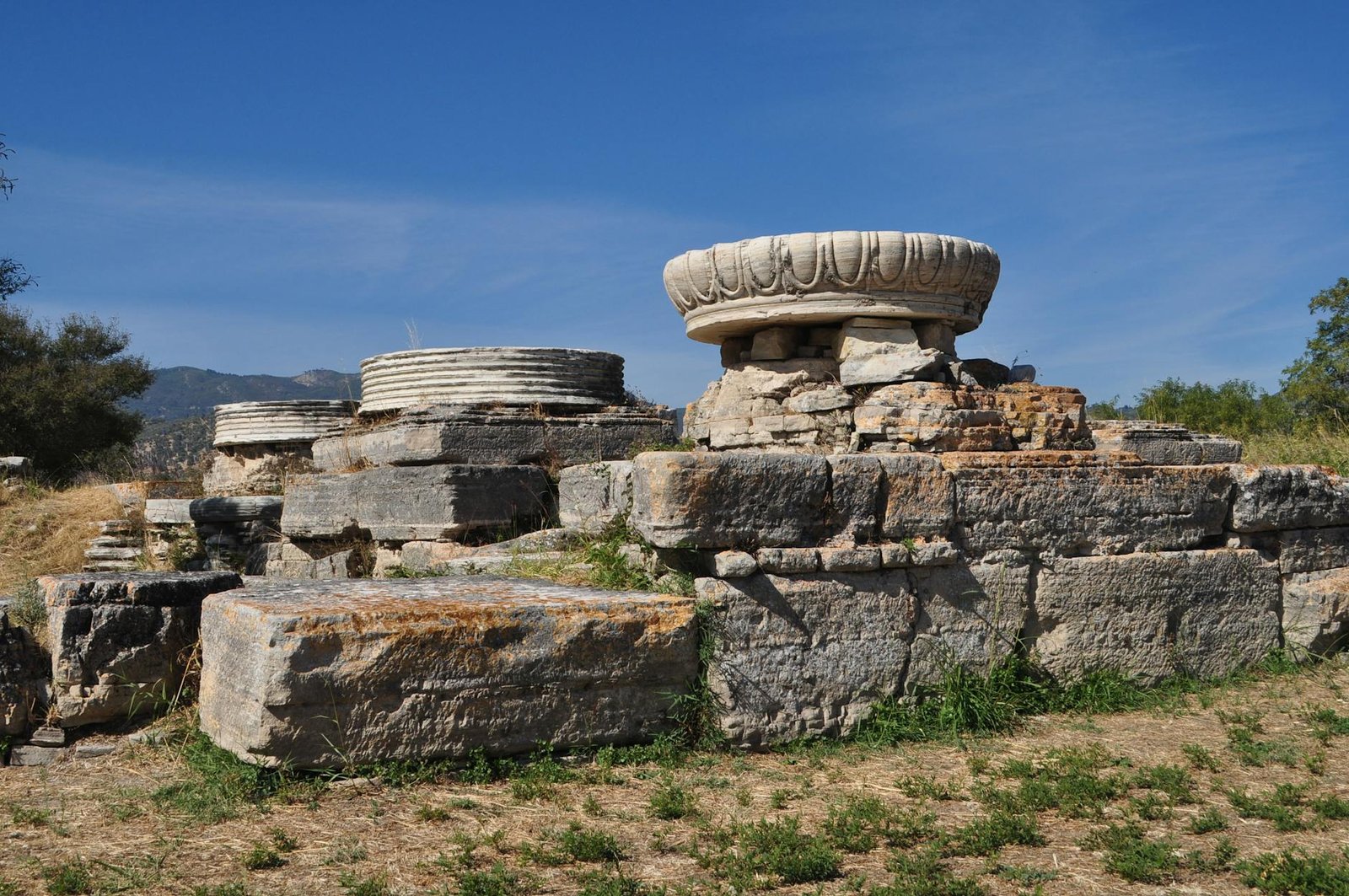 Step Ashore in Samos and Discover the Island Where Wine, Mythology, and Wild Mountains Collide