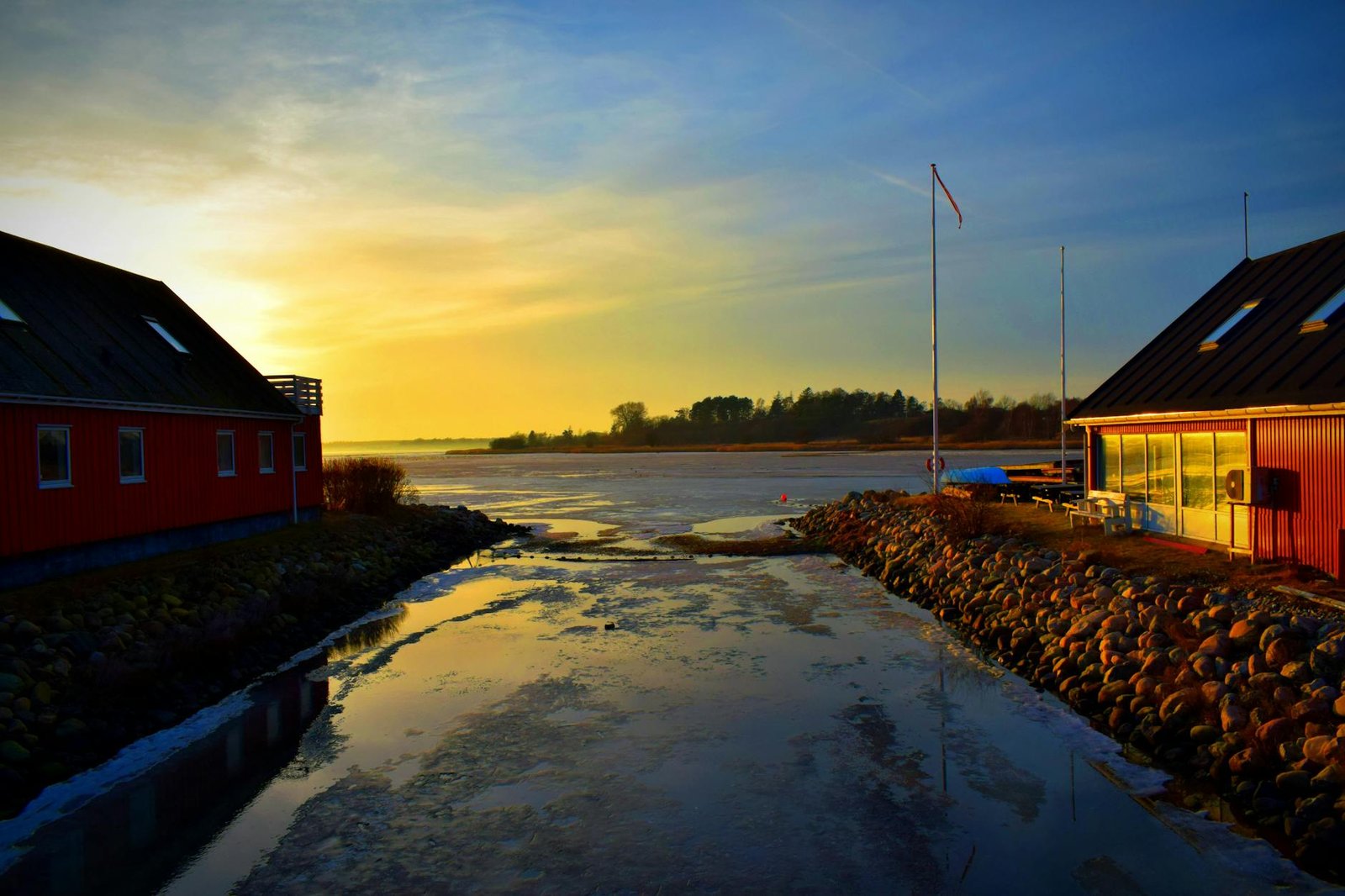 What Awaits You When Your Cruise Ship Docks at Hundested, Denmark?