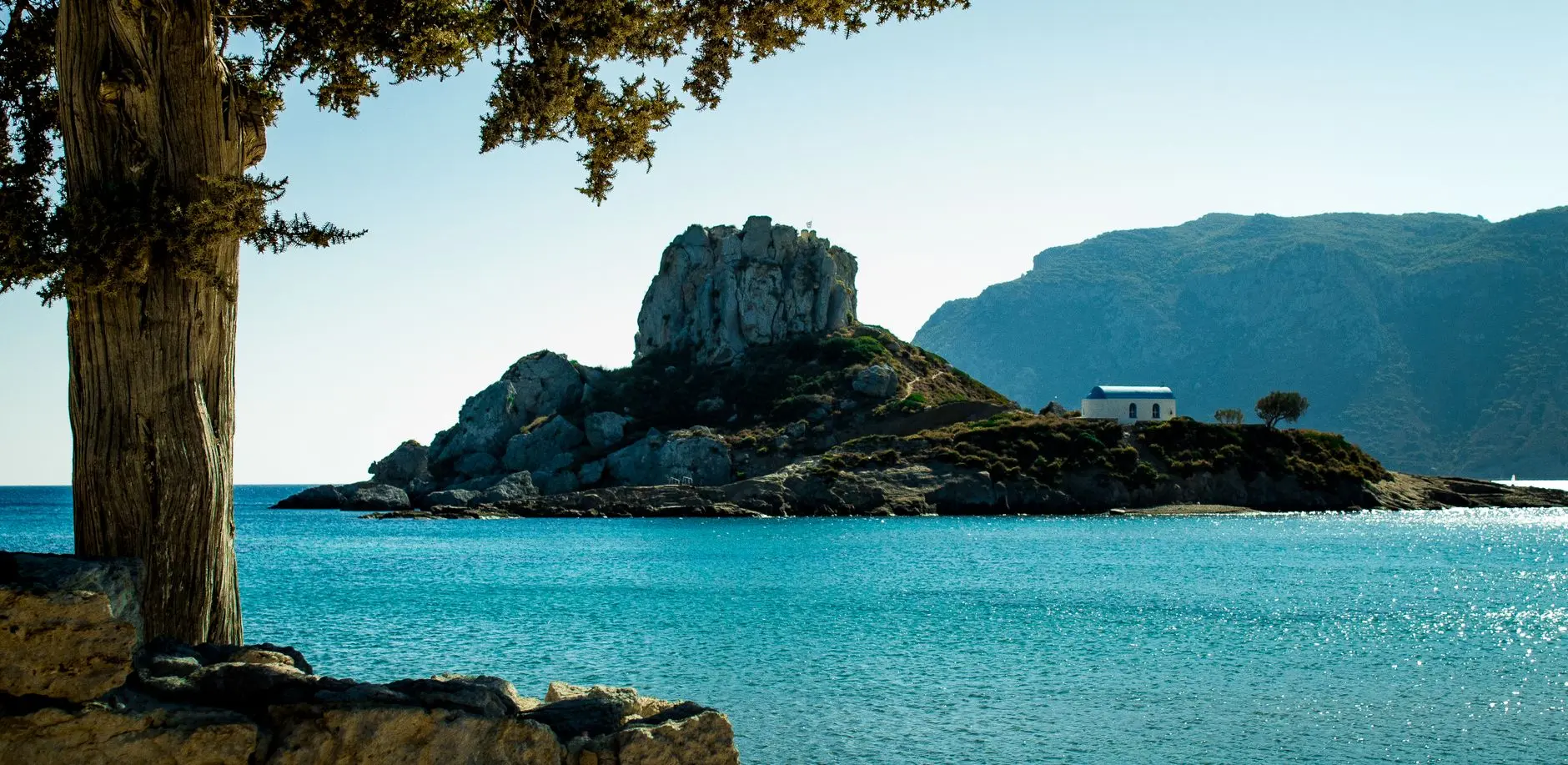 Kos cruise port