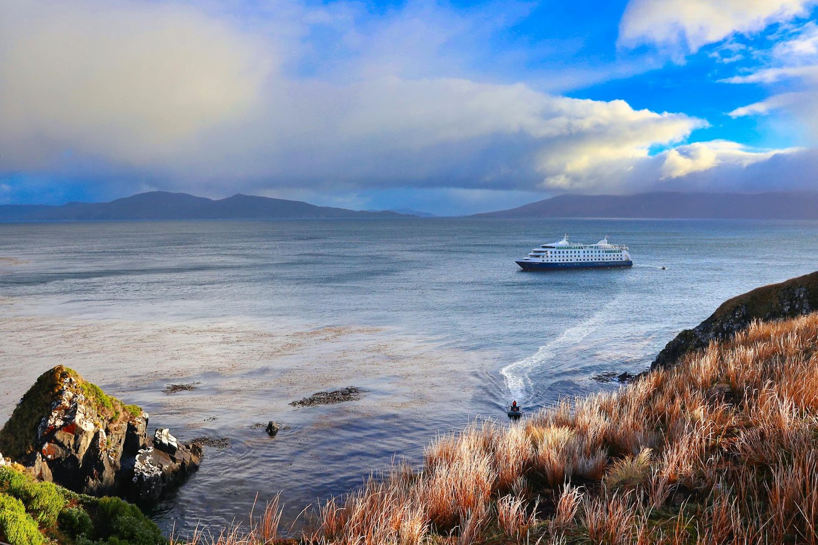 Why Cape Horn Has One of the World’s Most Dramatic Landfalls — and Almost No One Sets Foot There