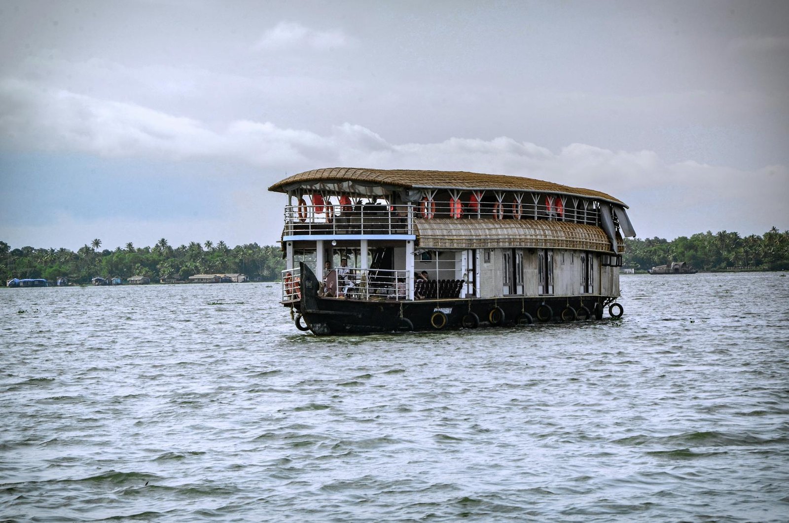 Motihari Was George Orwell’s Birthplace — and Most Cruise Passengers Have No Idea