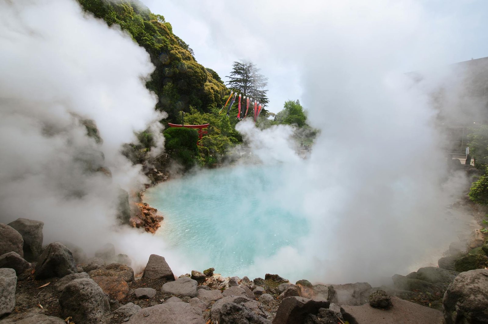 Steam Rising from the Sea: Arriving in Beppu, Japan’s Most Otherworldly Port