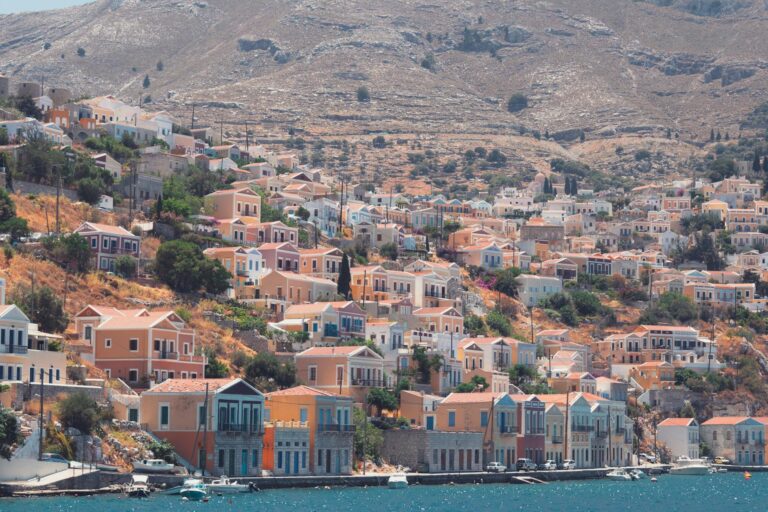 Symi Cruise Port Guide: Tender Tips, Things to Do & What to Expect