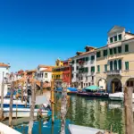 Mazzorbo, Burano, Chioggia