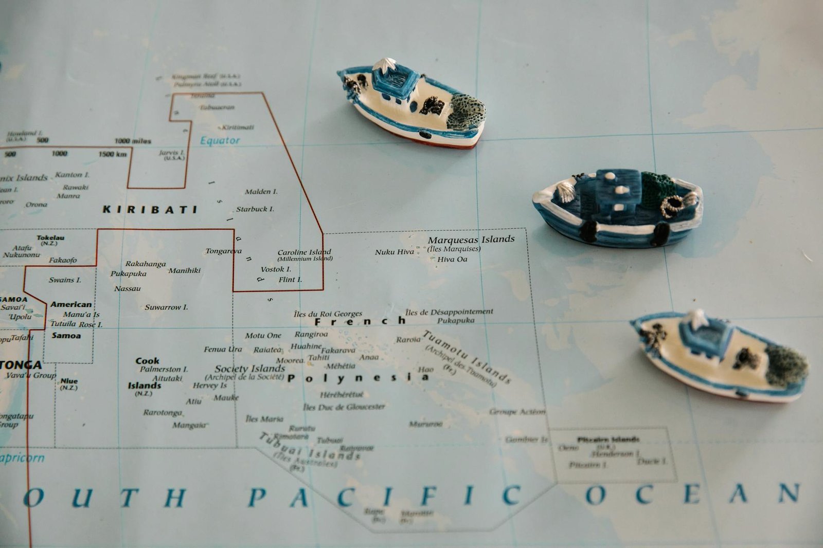 Silence, Salt Air, and the Edge of the World: Arriving at Kanton Island by Ship