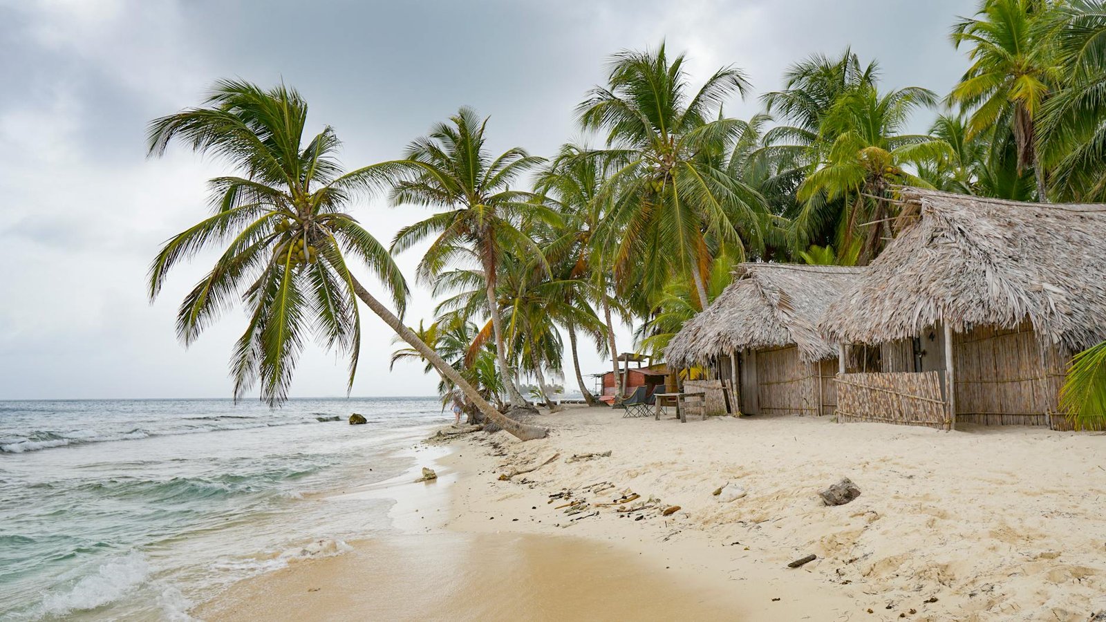 Drift Through Turquoise Waters at the San Blas Islands, Panama