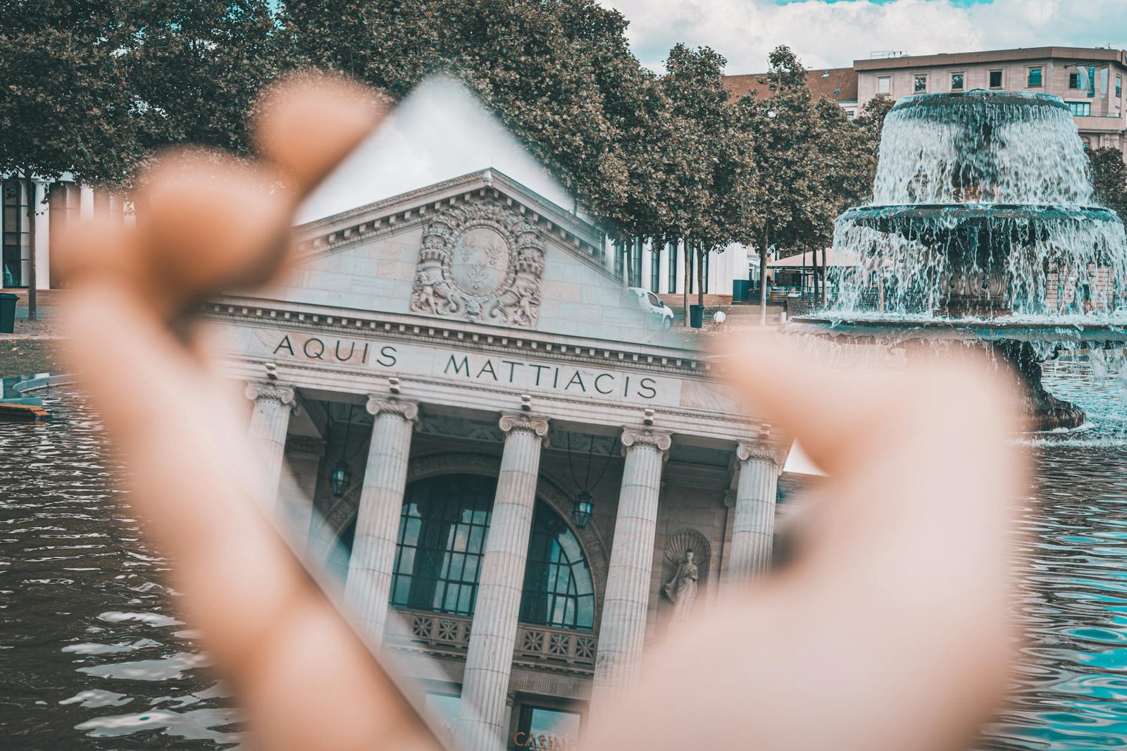 Soak in the Spa City: A Shore Day Spent Walking Wiesbaden’s Kaiserviertel and Rhine Valley