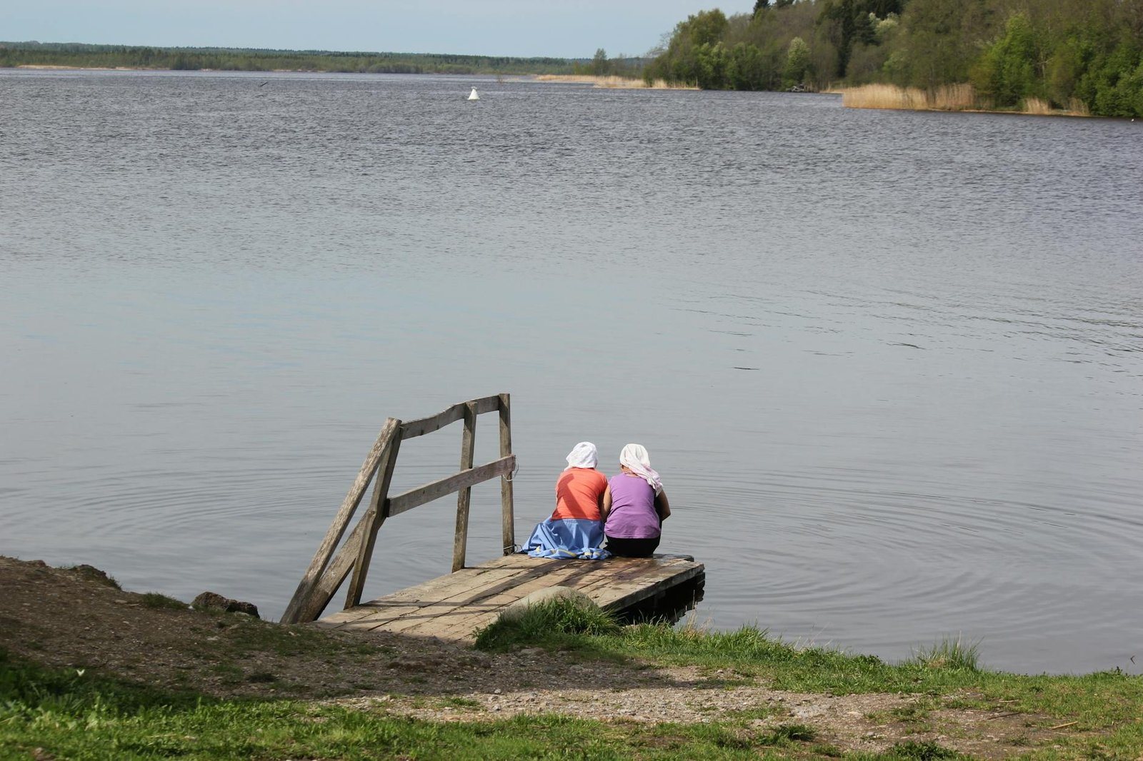 Step Ashore at Goritsy and Enter the World of Russia’s Ancient Monastery Towns