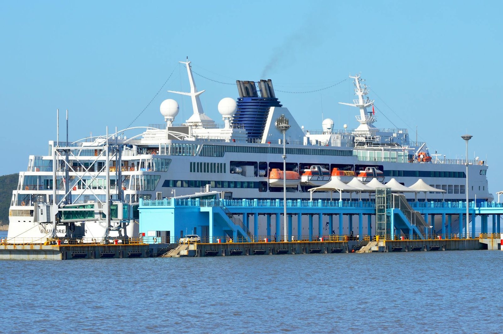 China’s Hidden Port Giant: Ningbo-Zhoushan Awaits