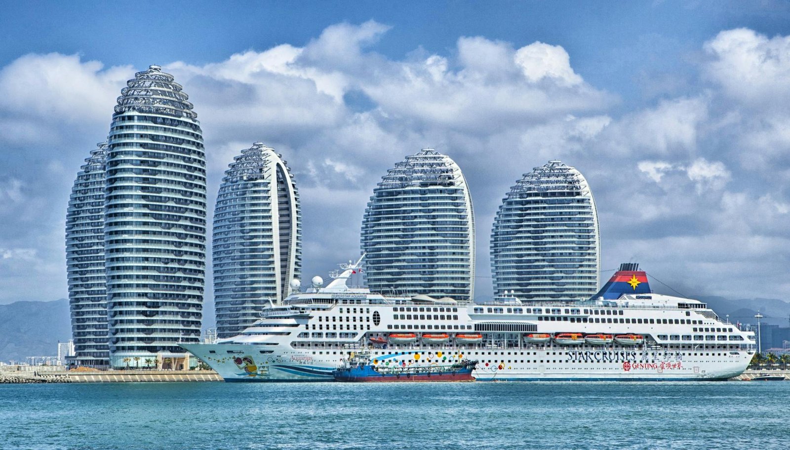 One Day in Lianyungang: What Cruise Passengers Can Actually Do Ashore