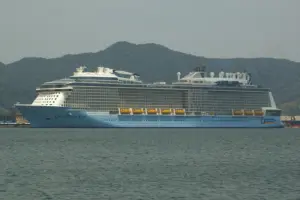 Quantum of the Seas