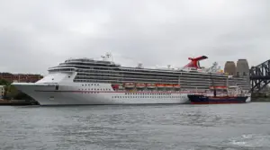 Carnival Legend
