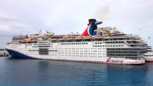 Carnival Paradise