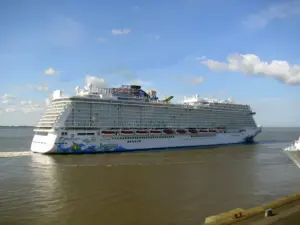 Norwegian Escape