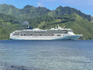 Norwegian Spirit