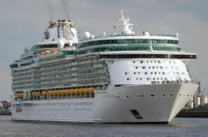 Independence of the Seas