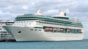 Legend of the Seas