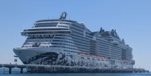 MSC Euribia