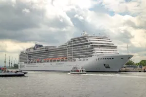 MSC Magnifica