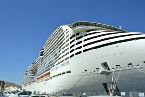 MSC World Europa