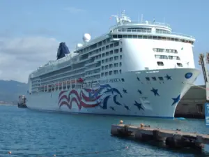 Pride of America