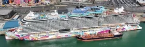 Norwegian Aqua