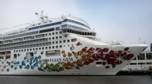 Norwegian Gem