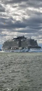 Norwegian Prima