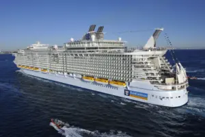 Oasis of the Seas