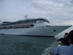 Rhapsody of the Seas