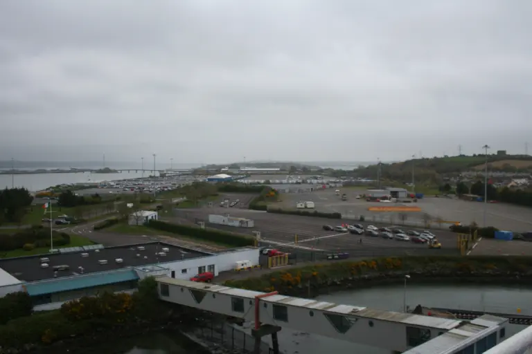 Ringaskiddy Cruise Port Guide: Things to Do, Getting to Cork & Local Tips