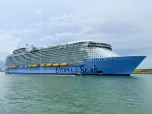 Utopia of the Seas
