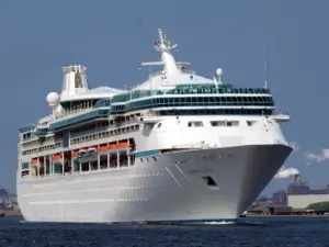 Vision of the Seas