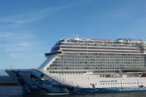 Norwegian Bliss