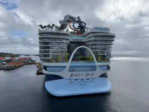 Icon of the Seas