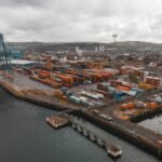 Greenock (Glasgow), Scotland