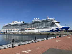 Discovery Princess