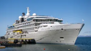 Silver Endeavour