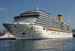 Costa Deliziosa