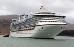 Sapphire Princess