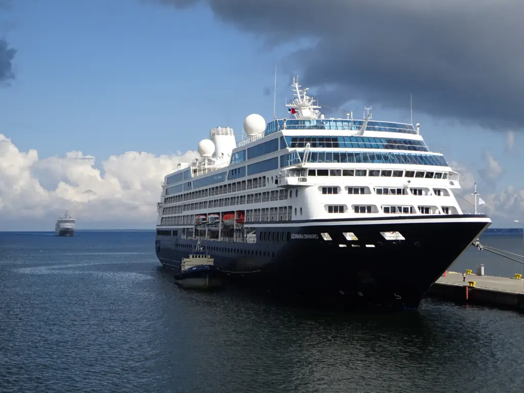 Azamara Onward cruise ship