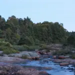 Indian Ocean Scenic Navigation